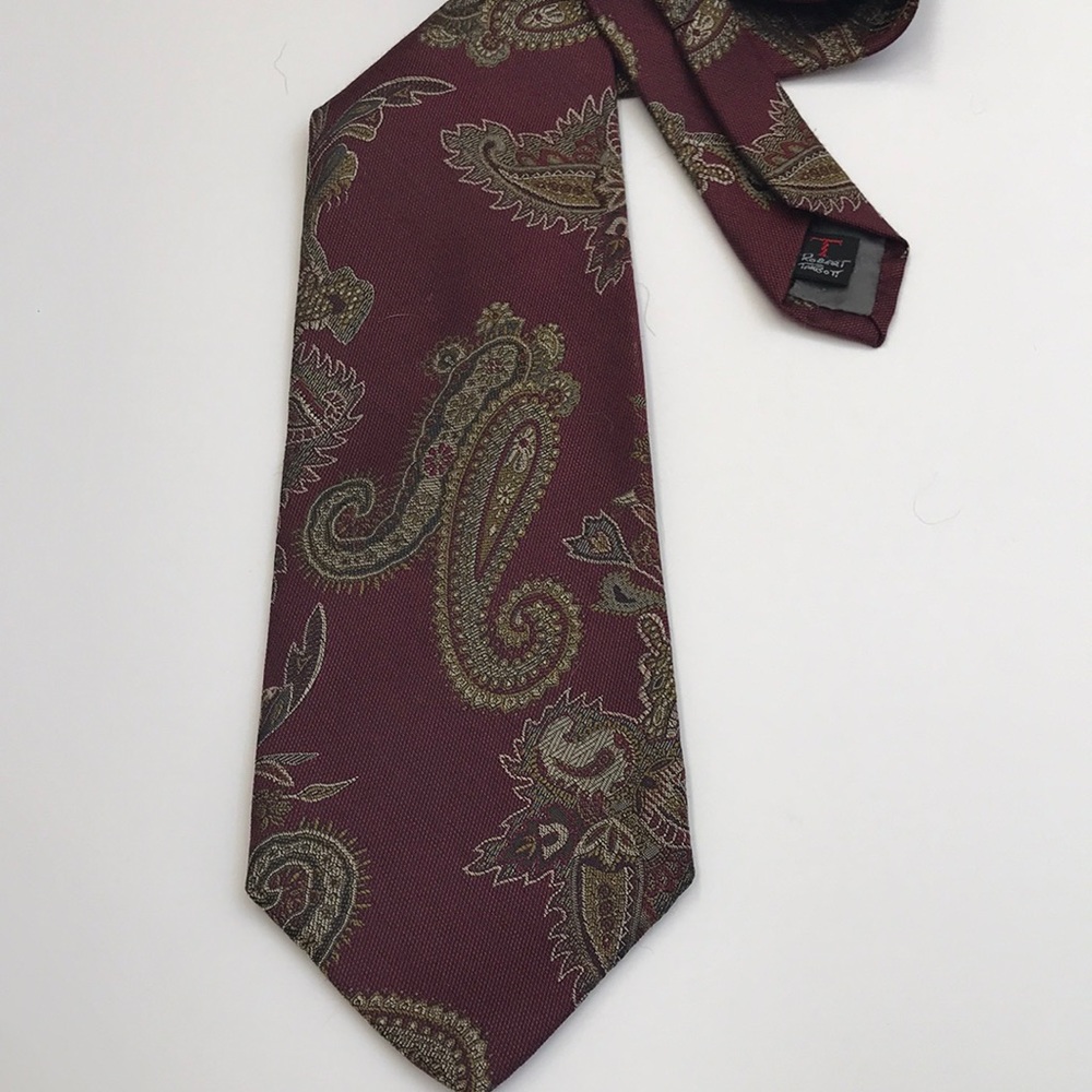 Robert Talbott Neck Tie - image 1